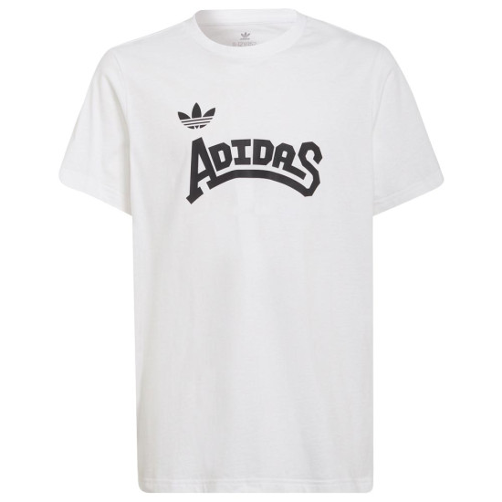 Adidas Παιδική κοντομάνικη μπλούζα Graphic Tee